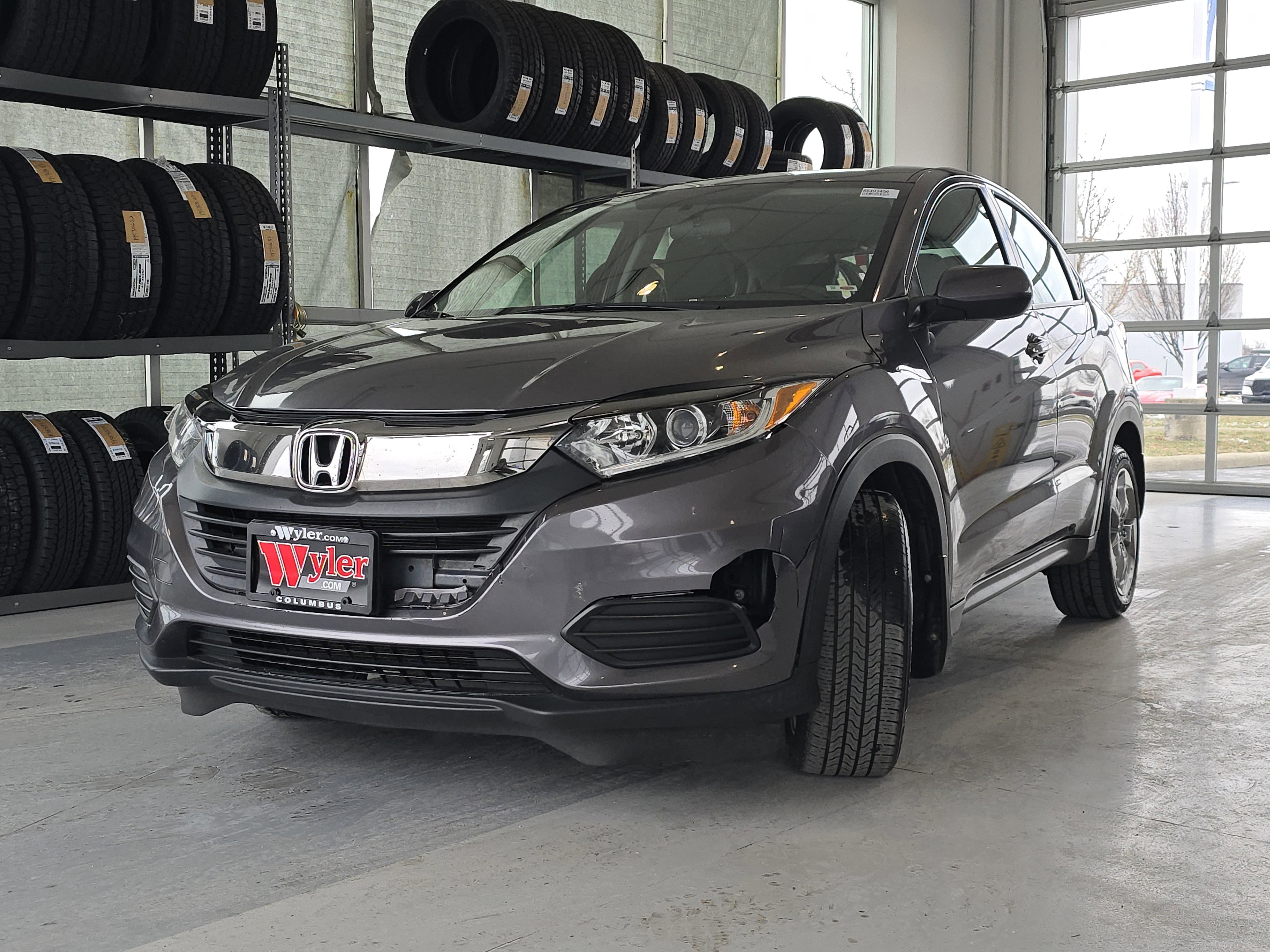 Used 2019 Honda HR-V LX image 10