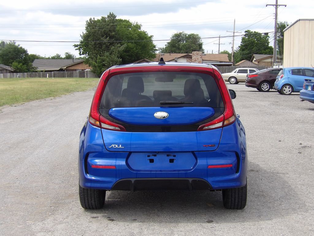 Used 2020 Kia Soul GT-Line FWD image 7