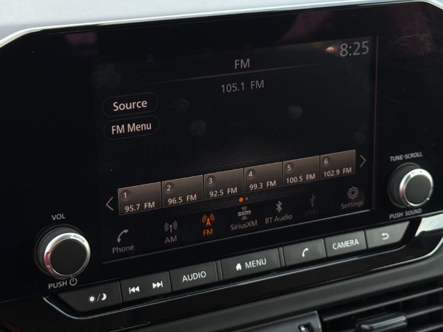 Used 2024 Nissan Pathfinder S w/ Cargo Package FWD image 19