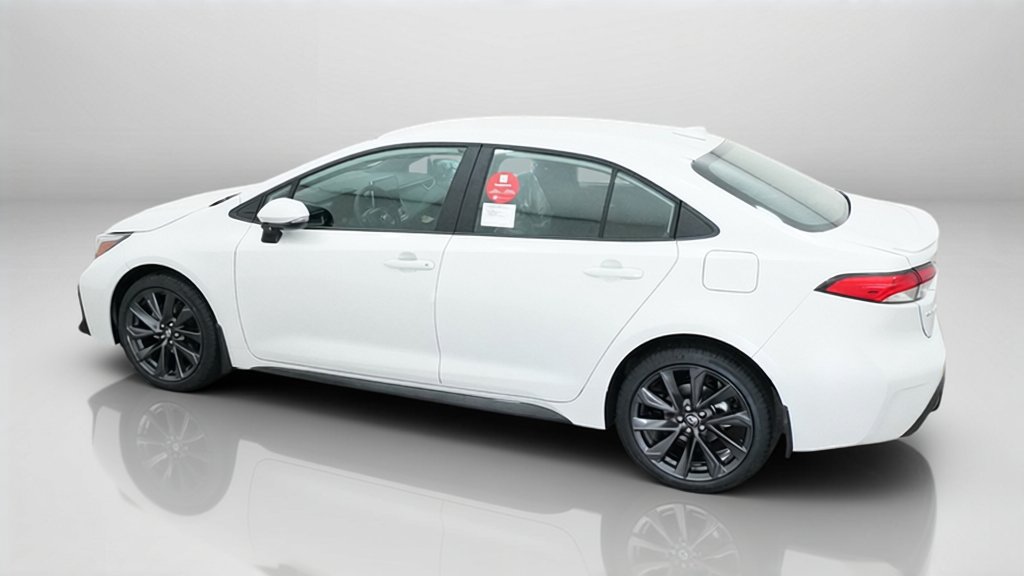 New 2027 Toyota Corolla SE FWD image 15