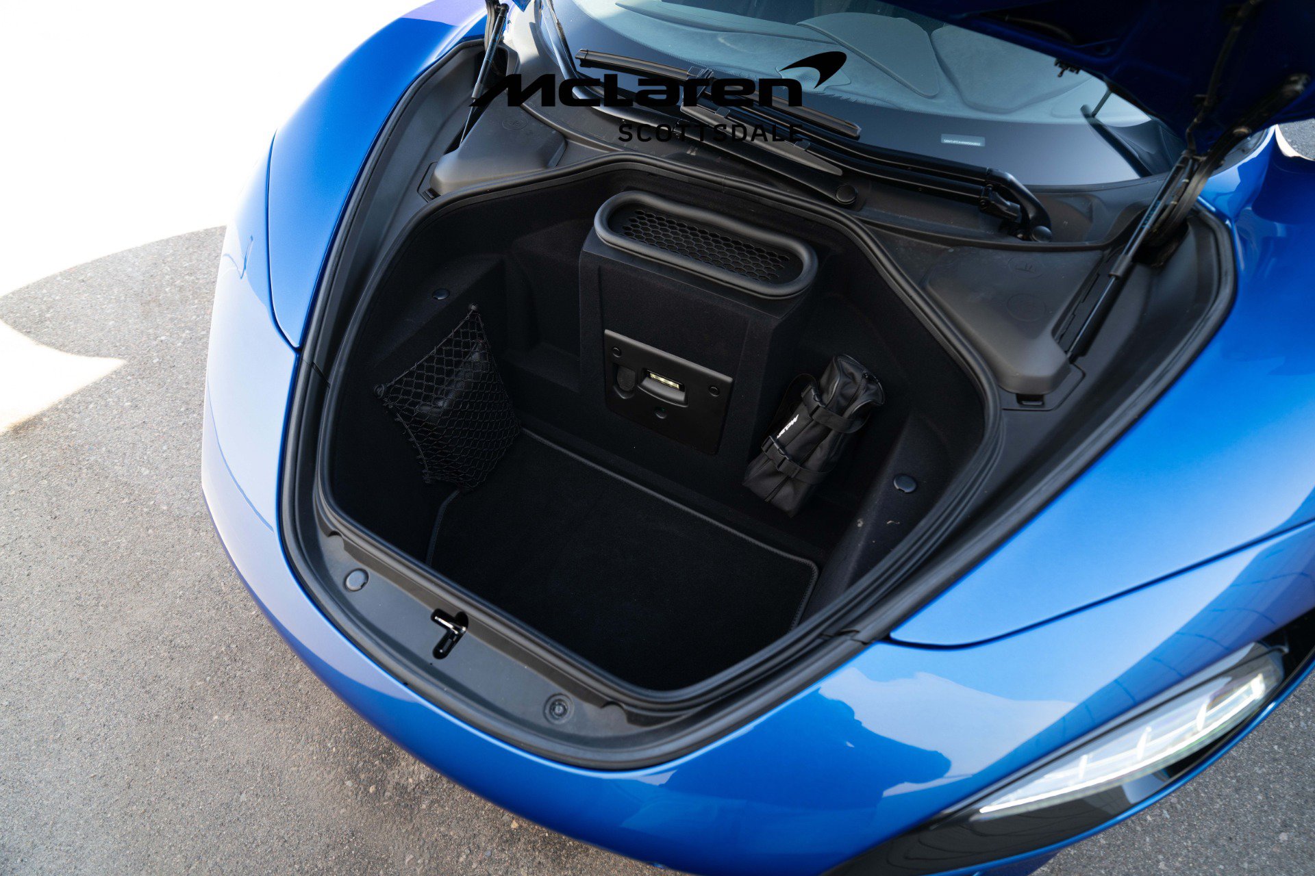 Used 2022 McLaren 720S Luxury RWD image 21