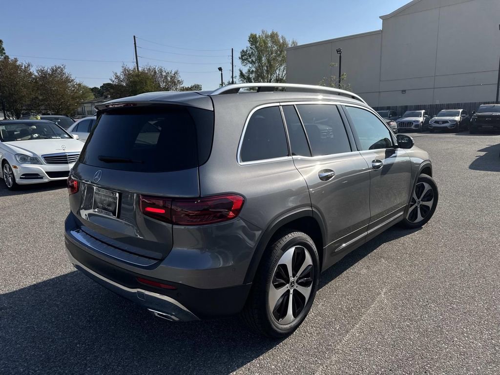 Used 2025 Mercedes-Benz GLB 250 image 7