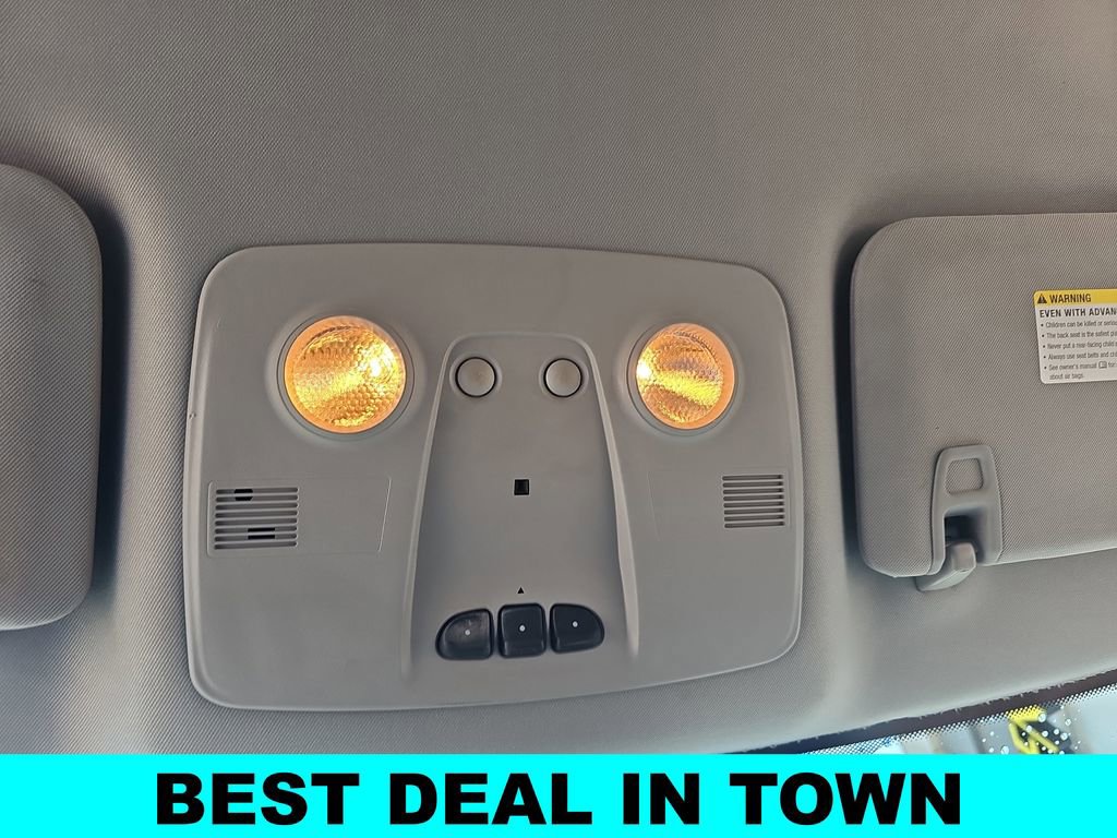 Used 2015 Chevrolet Traverse LTZ image 43