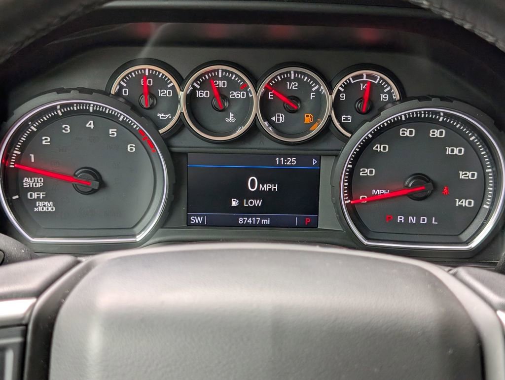 Used 2020 Chevrolet Silverado 1500 RST w/ All-Star Edition image 17