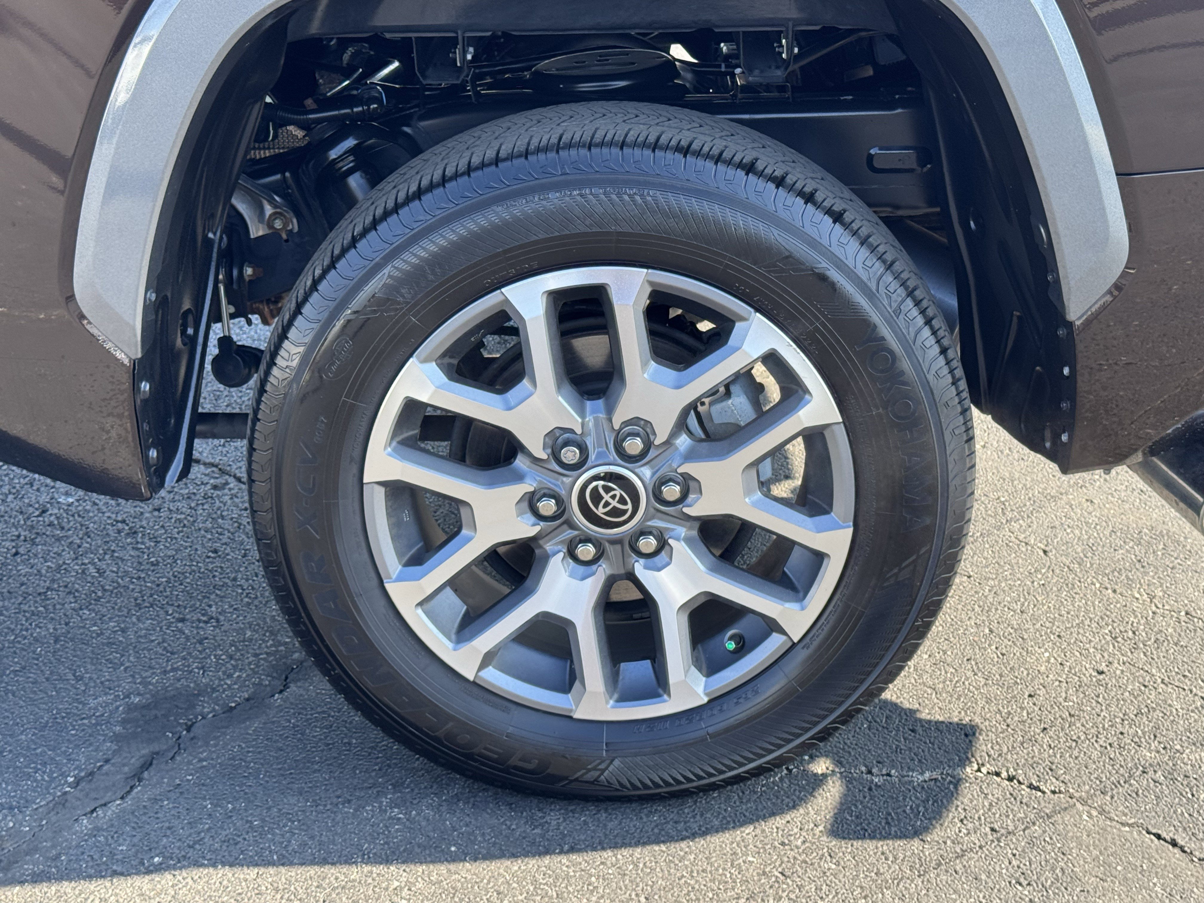 Used 2023 Toyota Tundra 1794 Edition image 44