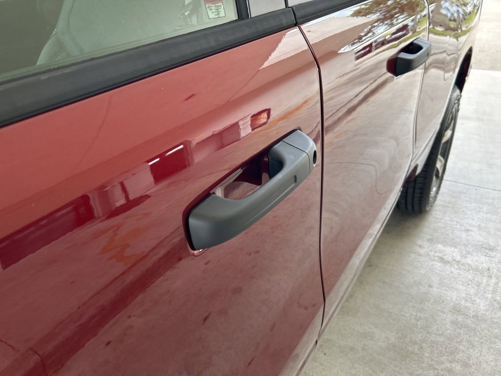 New 2025 RAM 1500 Tradesman AWD/4WD image 15