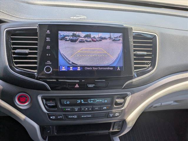 Used 2023 Honda Ridgeline RTL image 12
