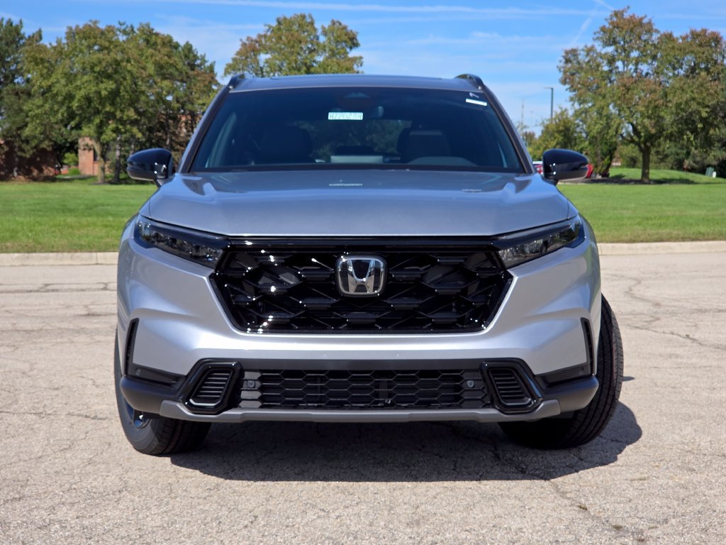 New 2027 Honda CR-V Sport-L image 20