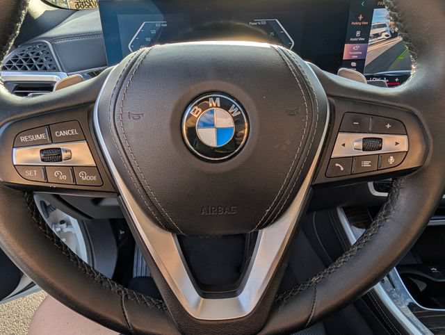 Used 2024 BMW X5 sDrive40i w/ Parking Assistance Package RWD image 24