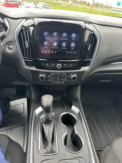 Used 2023 Chevrolet Traverse LT FWD image 45