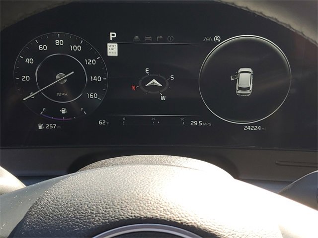 Certified 2023 Kia Sportage X-Pro Prestige image 20