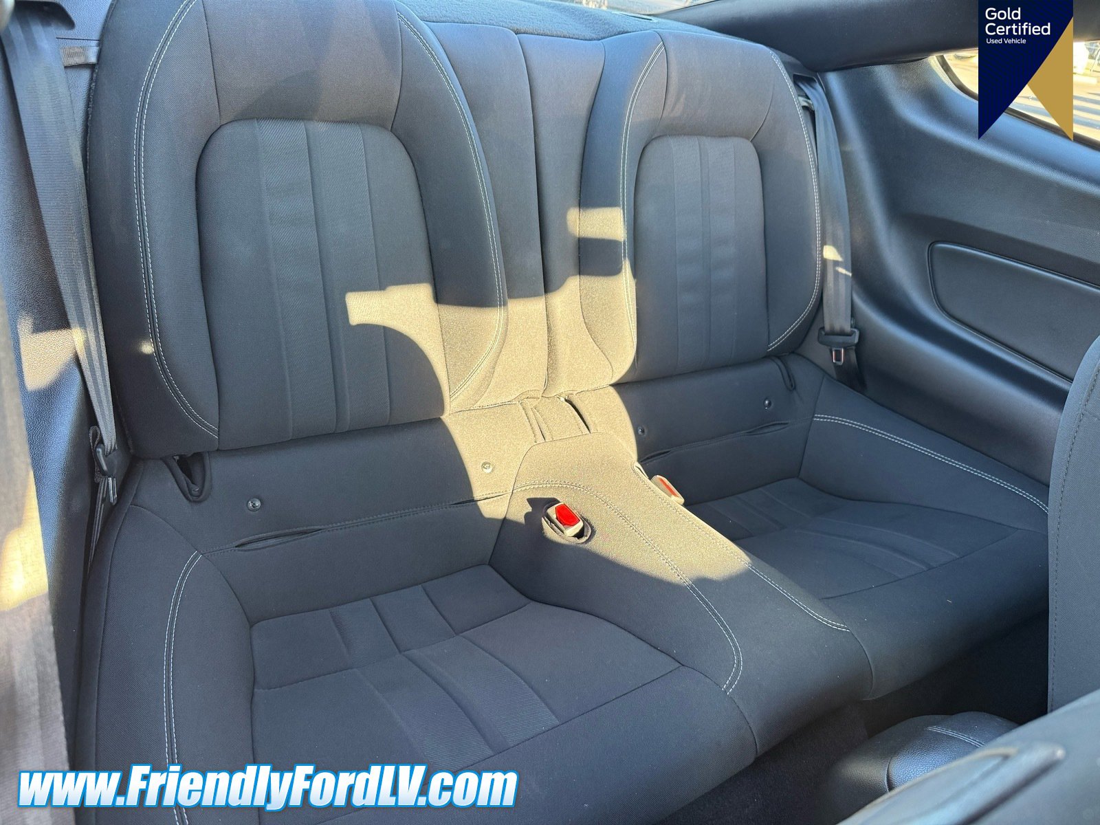 Certified 2022 Ford Mustang EcoBoost w/ Black Accent Package image 11