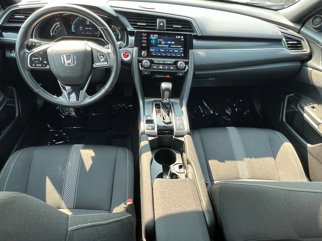 Used 2021 Honda Civic EX image 18