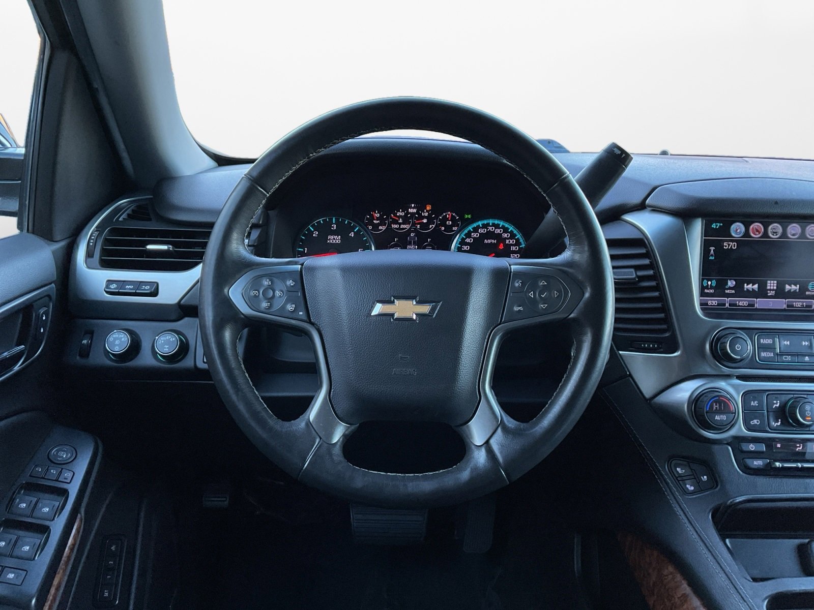 Used 2017 Chevrolet Tahoe Premier image 12