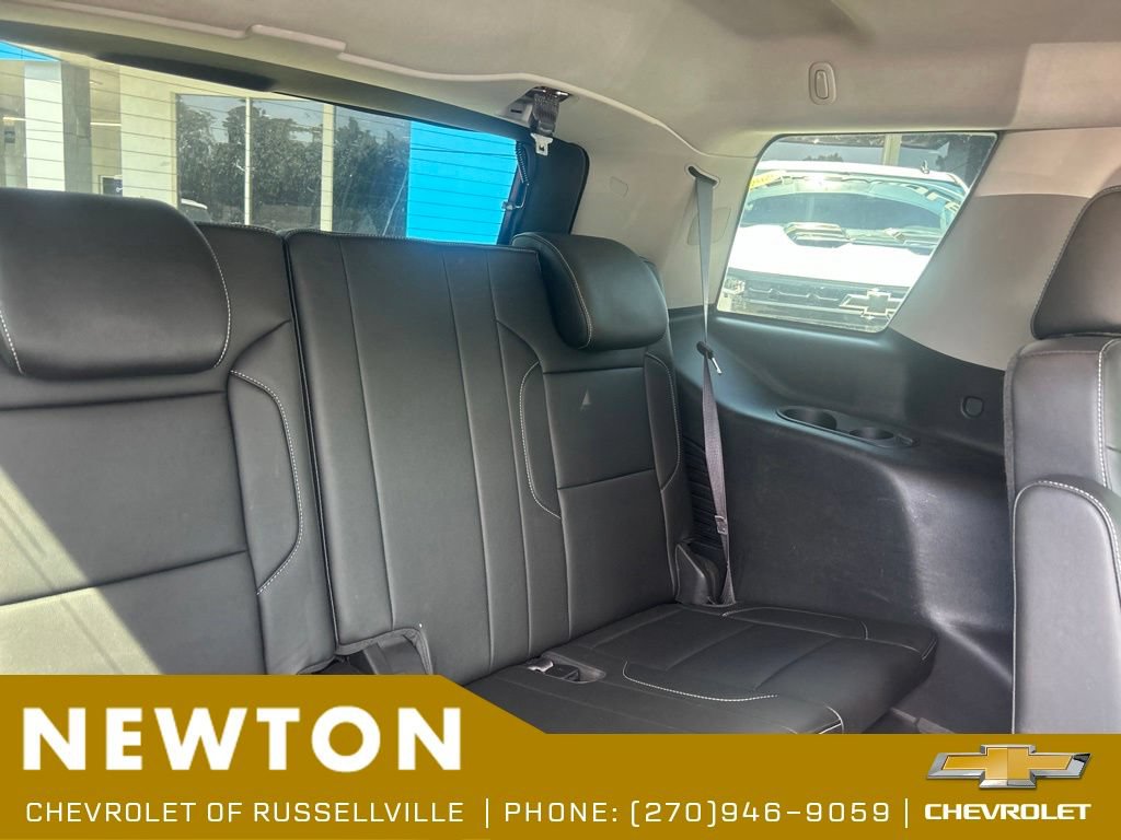 Used 2017 Chevrolet Tahoe LT w/ Off-Road Package AWD/4WD image 10