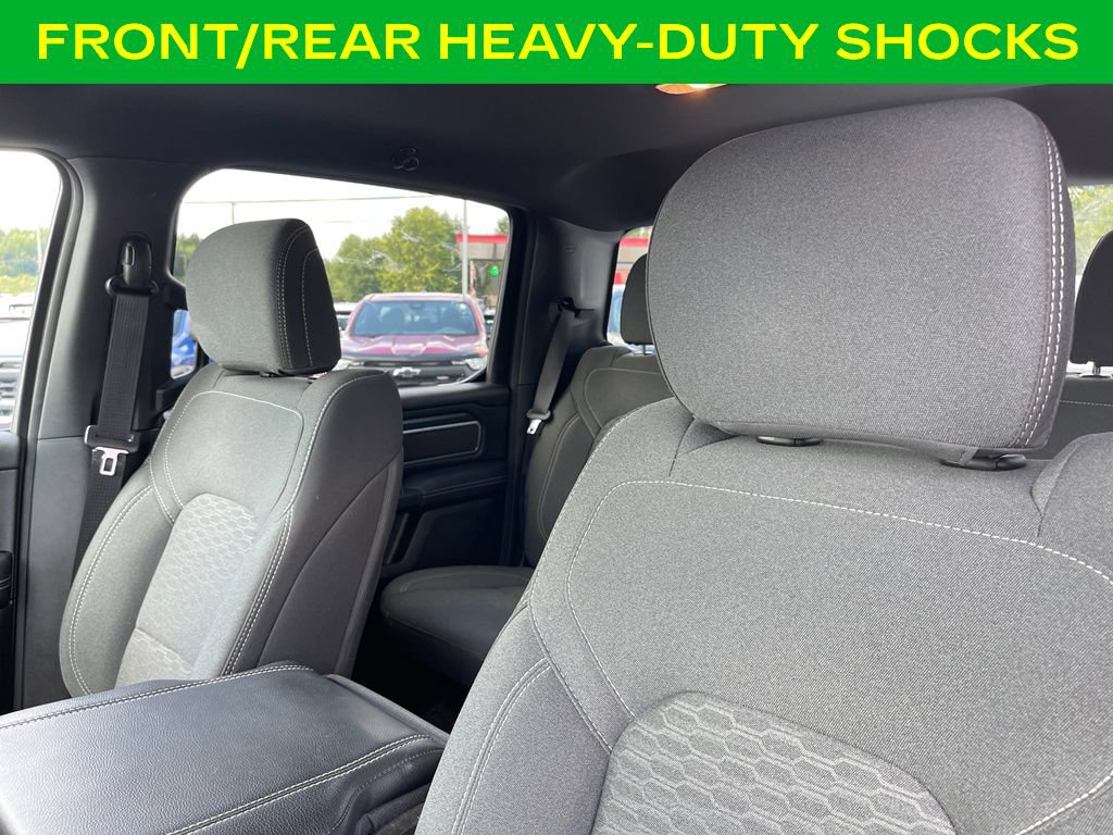 Used 2025 RAM 1500 Big Horn AWD/4WD image 16