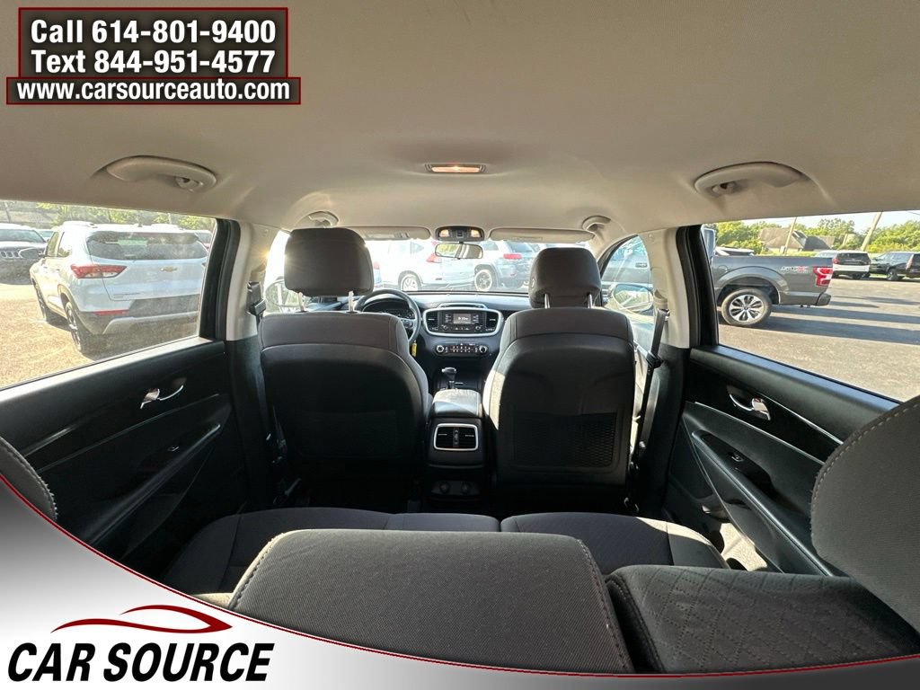 Used 2017 Kia Sorento AWD image 29