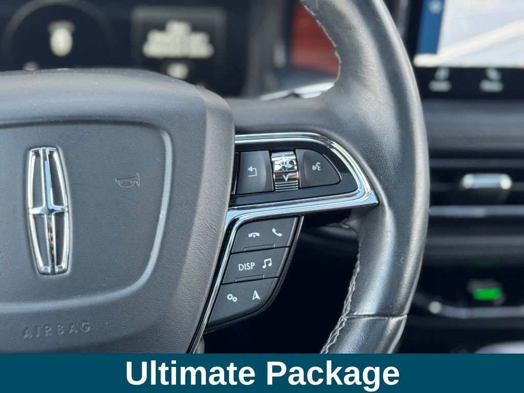 Used 2022 Lincoln Nautilus Reserve w/ Equipment Group 202A image 12