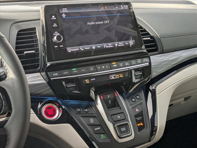 New 2026 Honda Odyssey Elite image 12