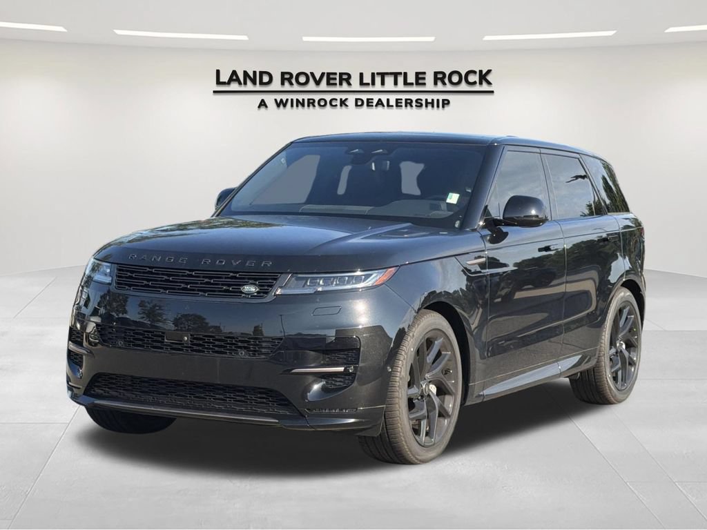 Used 2025 Land Rover Range Rover Sport Dynamic SE AWD/4WD image 1