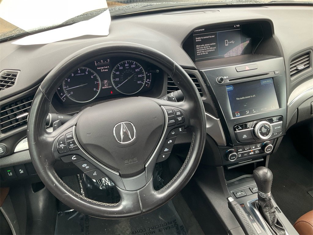 Used 2019 Acura ILX w/ Premium Package image 25