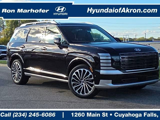 New 2026 Hyundai Palisade Calligraphy video 1