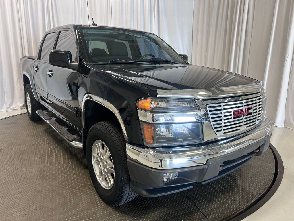 Used 2012 GMC Canyon SLE AWD/4WD image 17