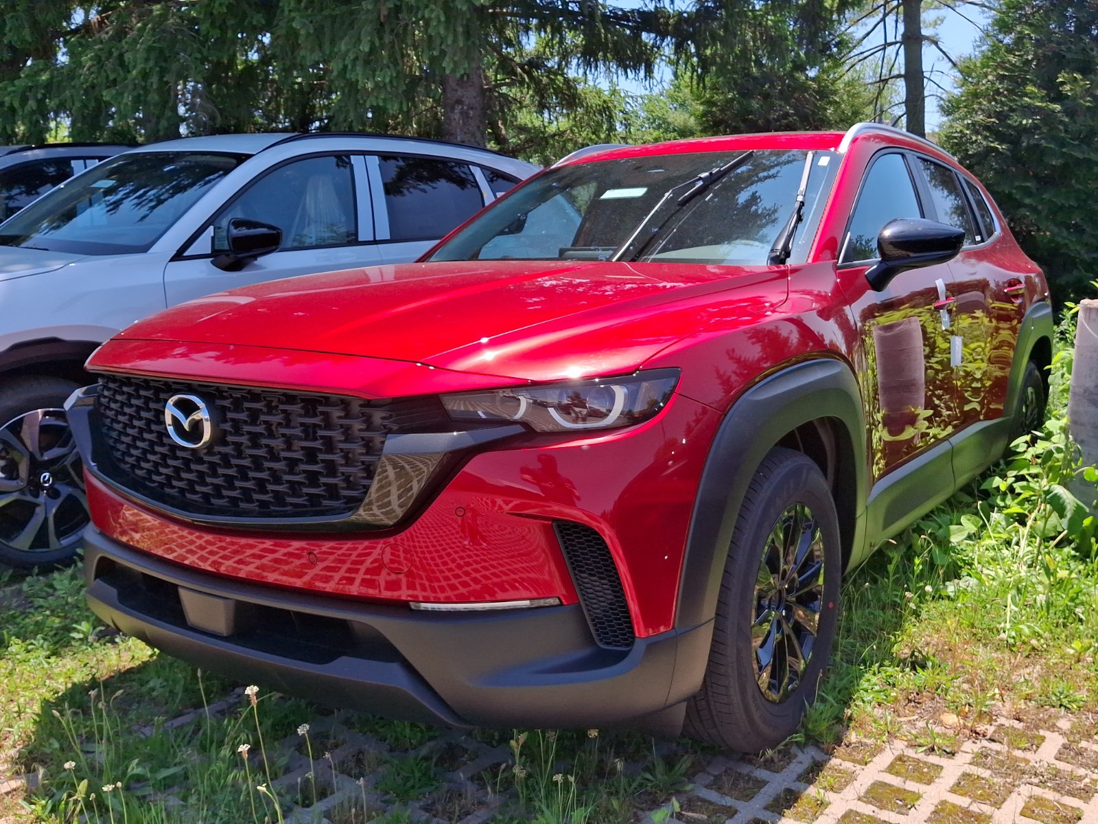 New 2026 MAZDA CX-50 2.5 Hybrid w/ Weather Package AWD/4WD image 3