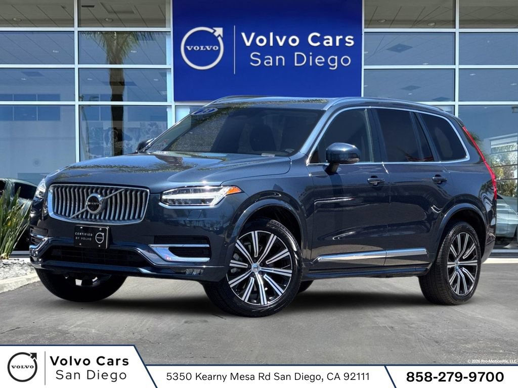 Certified 2023 Volvo XC90 B5 Plus AWD/4WD image 1
