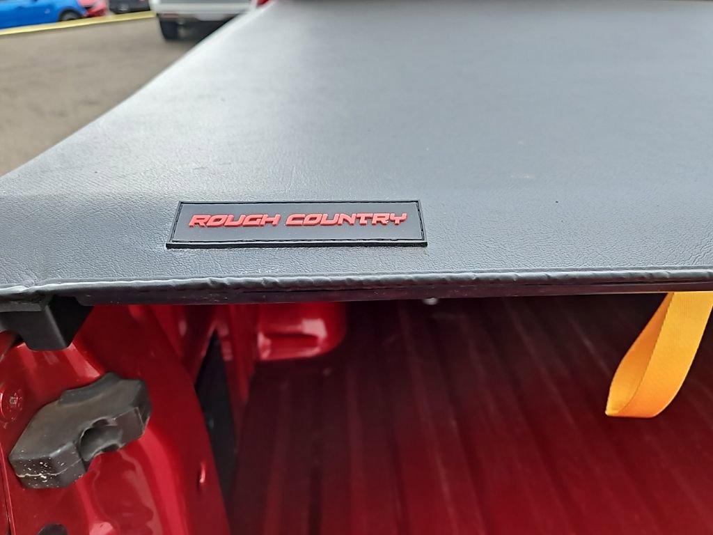 Used 2025 Ford F150 STX w/ Equipment Group 201A FX4 image 14