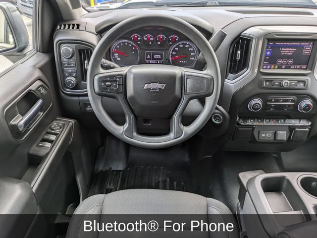 Used 2024 Chevrolet Silverado 1500 Custom Trail Boss w/ LPO, Dark Essentials Package AWD/4WD image 19