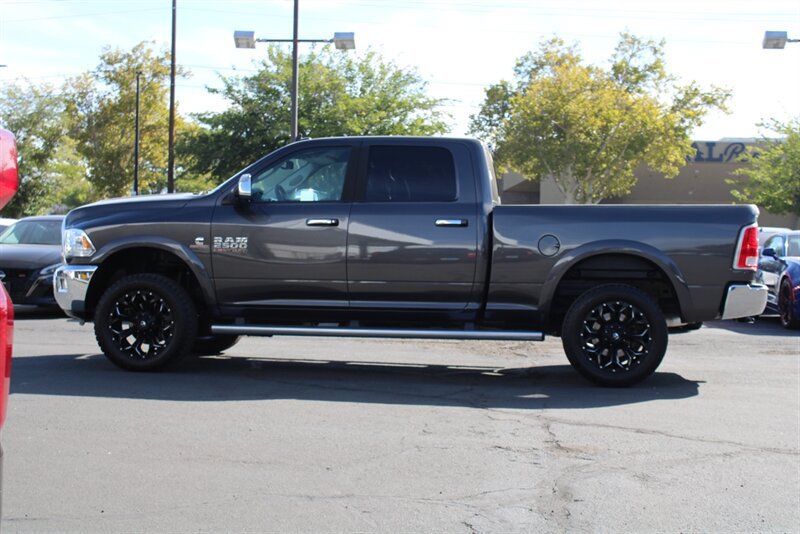 Used 2016 RAM 2500 Laramie w/ Convenience Group AWD/4WD image 10