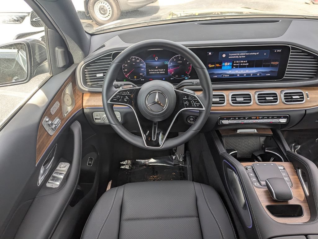 Certified 2026 Mercedes-Benz GLE 350 4MATIC image 3