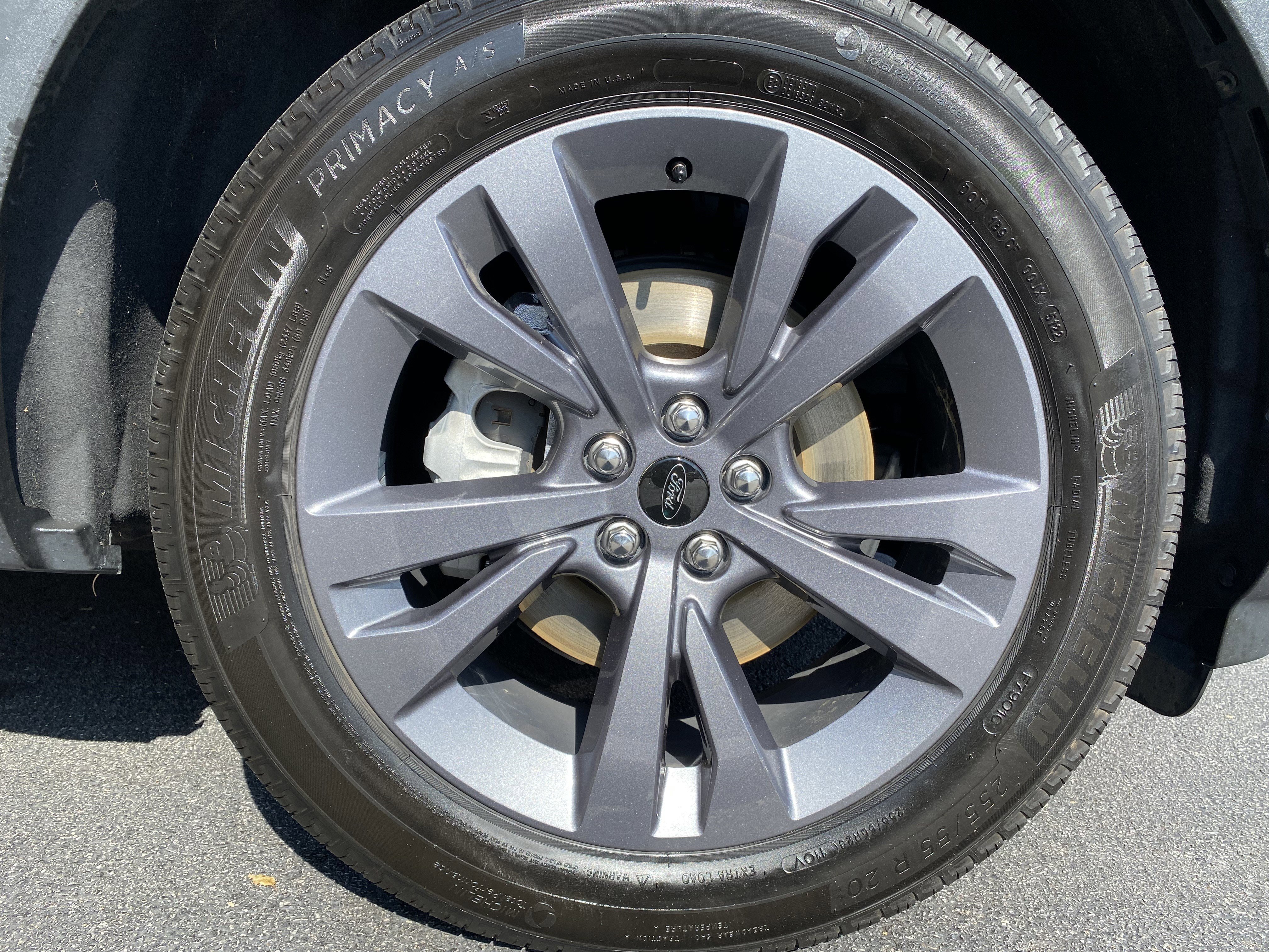 Used 2023 Ford Explorer XLT w/ Equipment Group 202A image 42