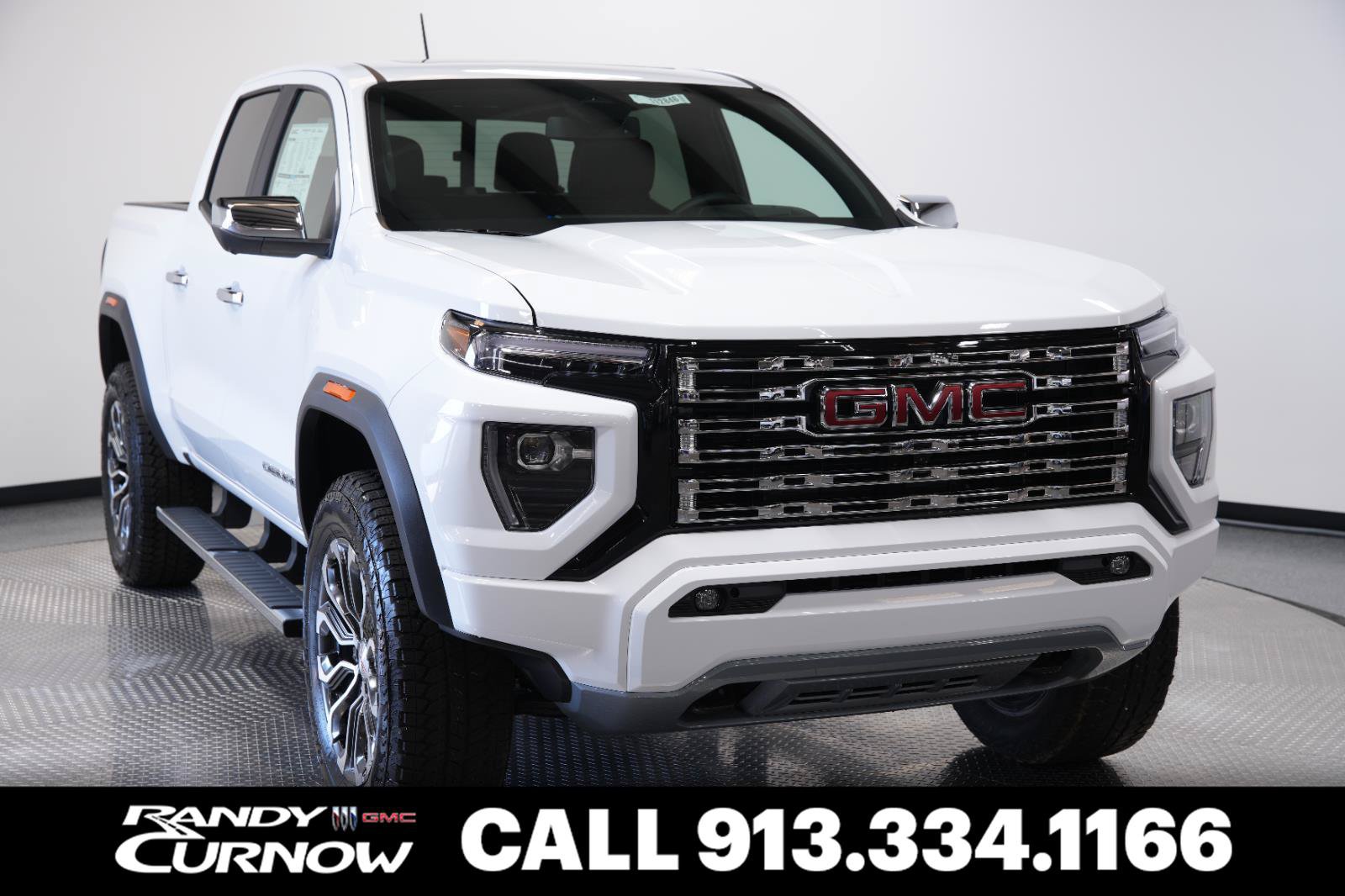 New 2026 GMC Canyon Denali