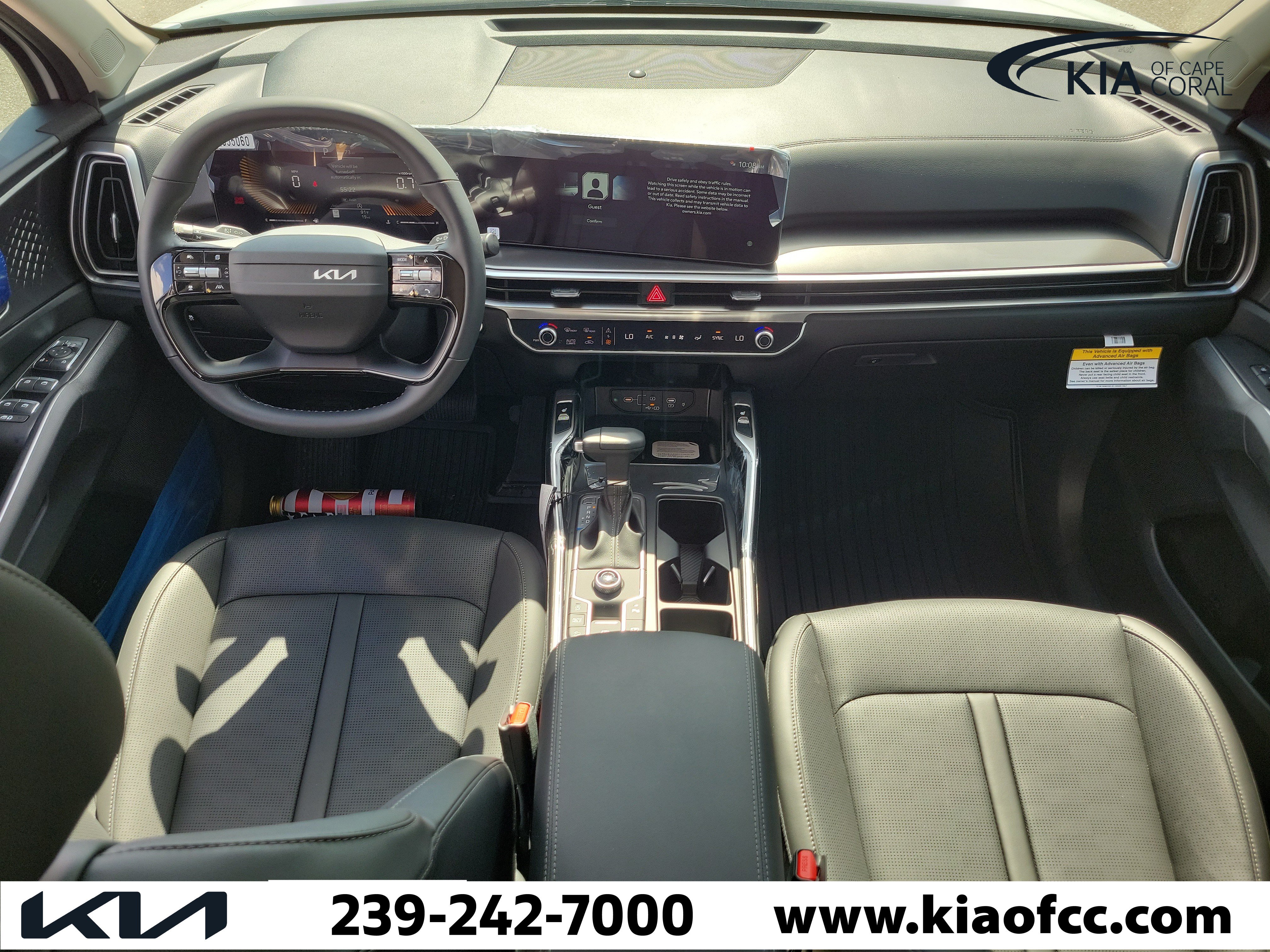 New 2026 Kia Sorento S FWD image 17