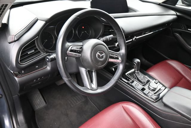Used 2022 MAZDA CX-30 AWD 2.5 S w/ Preferred Package image 67
