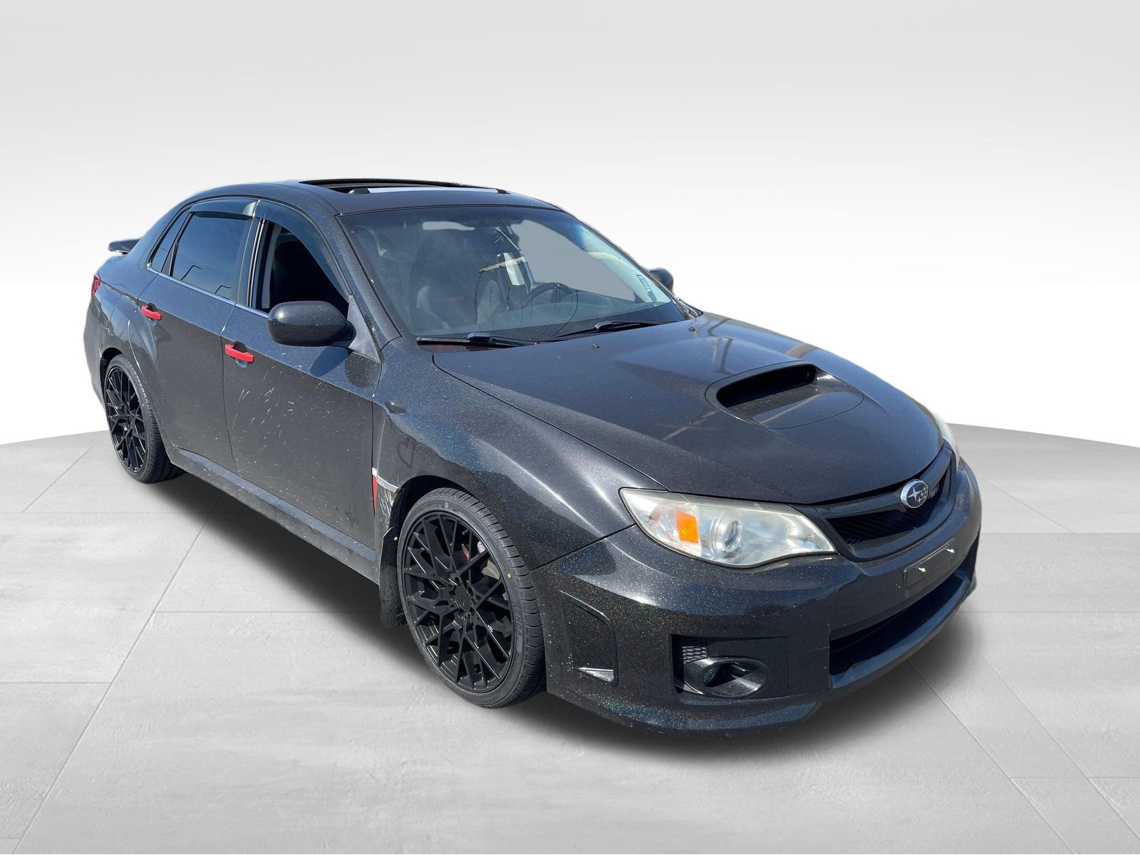 Used 2012 Subaru Impreza WRX Premium image 3