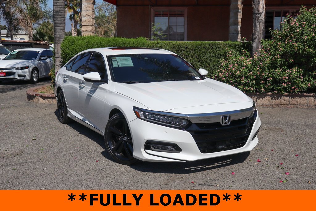 Used 2019 Honda Accord Touring