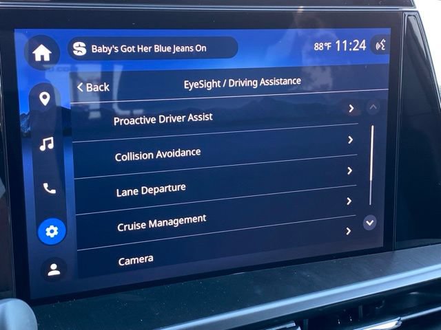 New 2026 Subaru Outback Premium AWD/4WD image 19