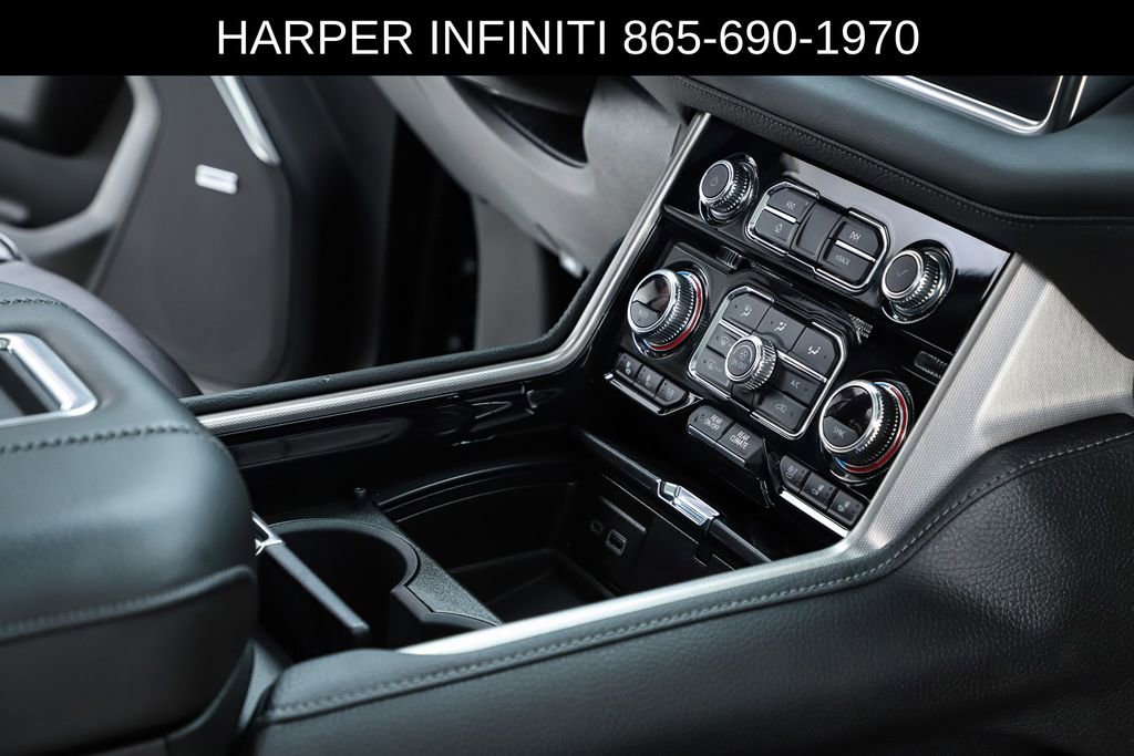 Used 2024 GMC Yukon Denali AWD/4WD image 73