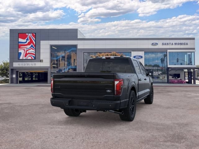 New 2026 Ford F150 Platinum w/ Equipment Group 702A High AWD/4WD image 8