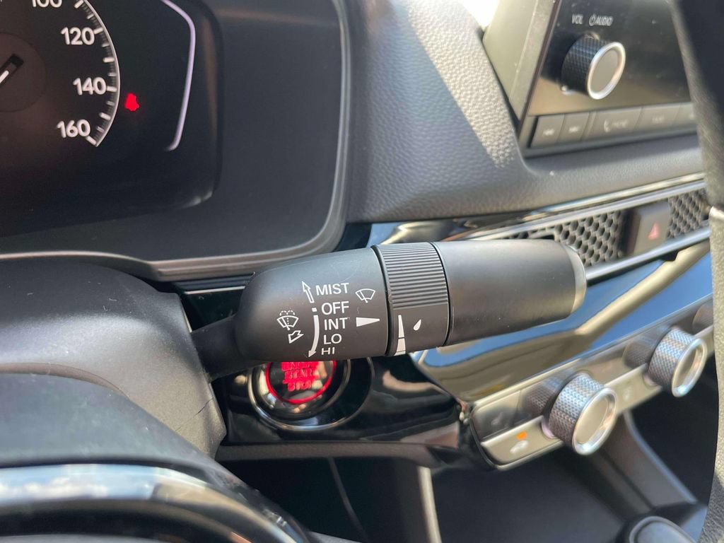 Certified 2024 Honda Civic EX image 25