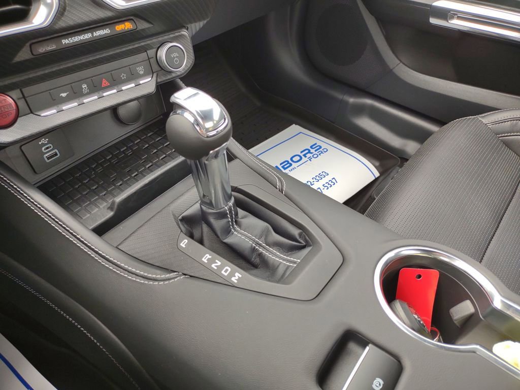 Used 2024 Ford Mustang GT Premium RWD image 23