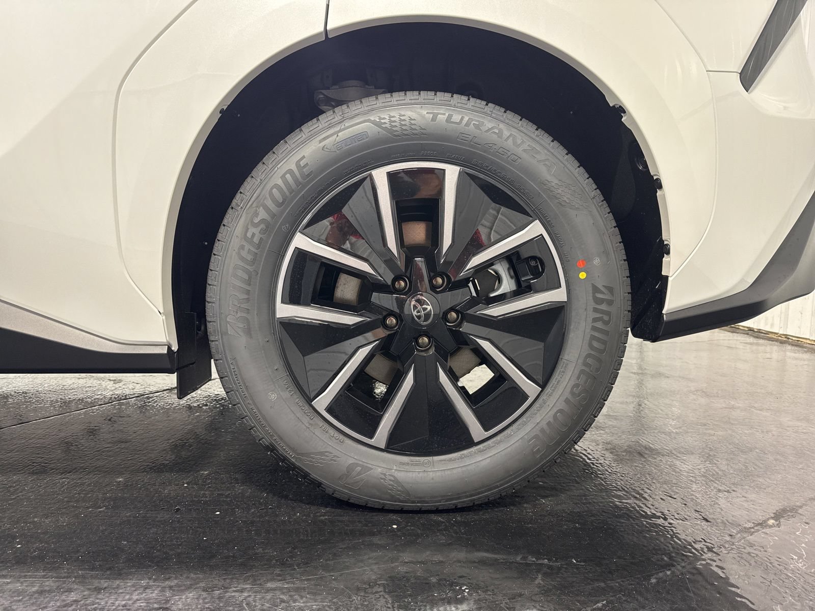 New 2026 Toyota bZ AWD/4WD image 7