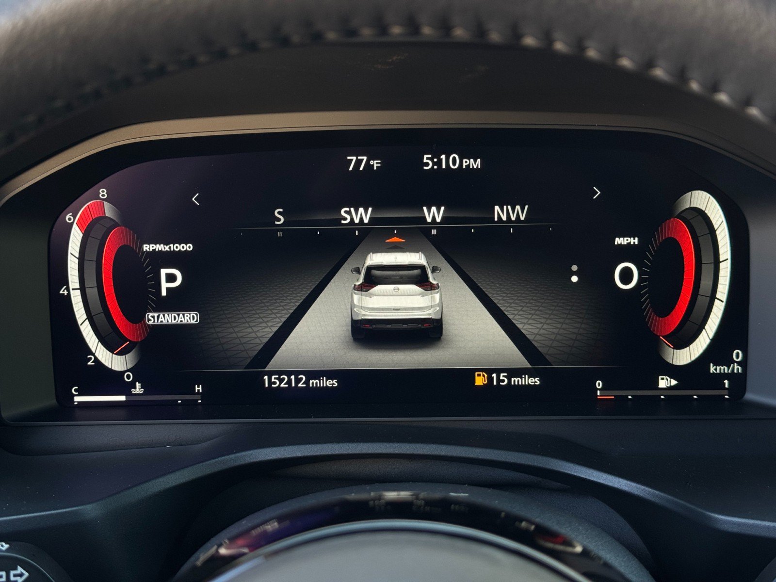Used 2024 Nissan Rogue SL FWD image 18
