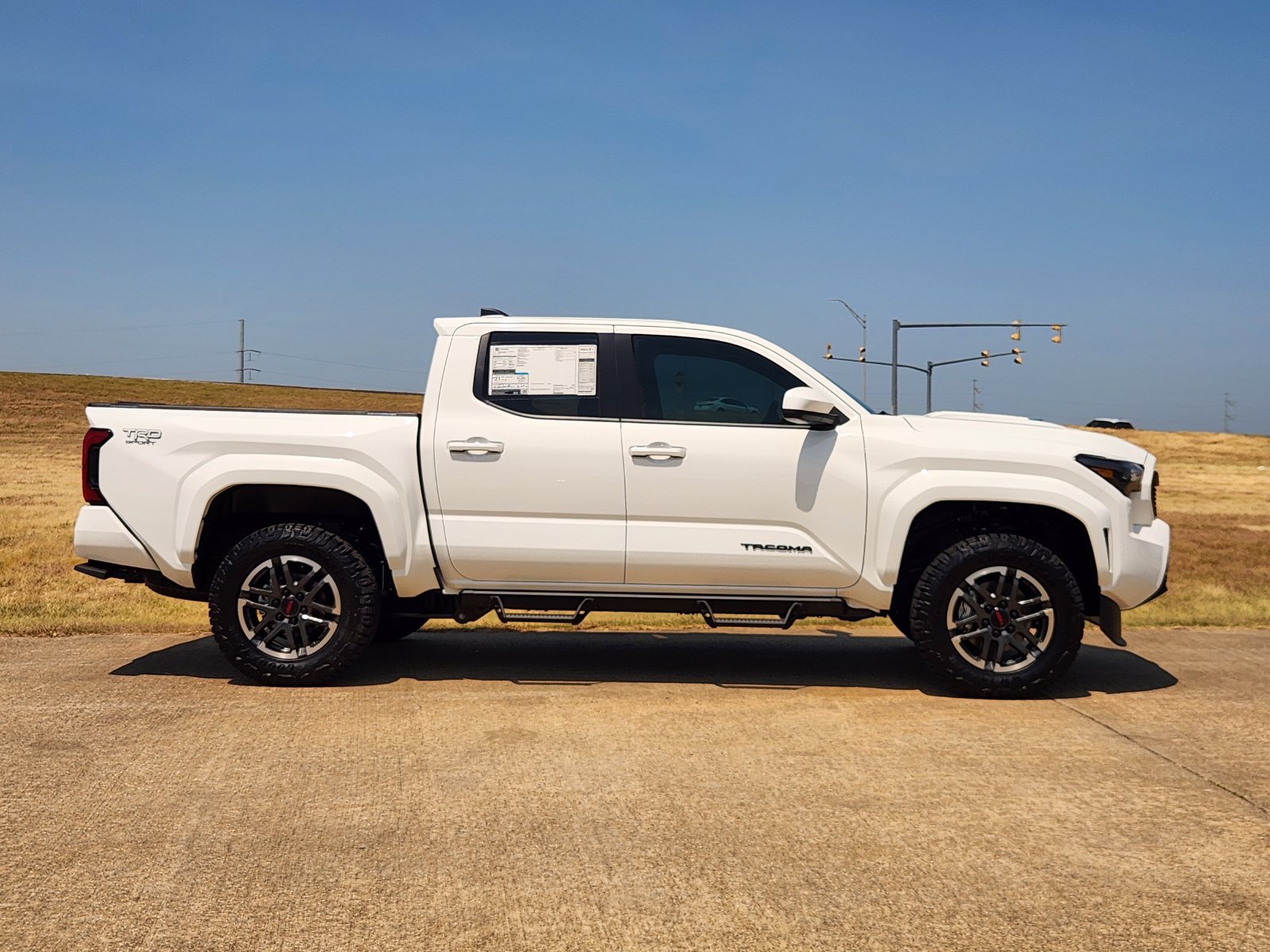 New 2026 Toyota Tacoma TRD Sport AWD/4WD image 7