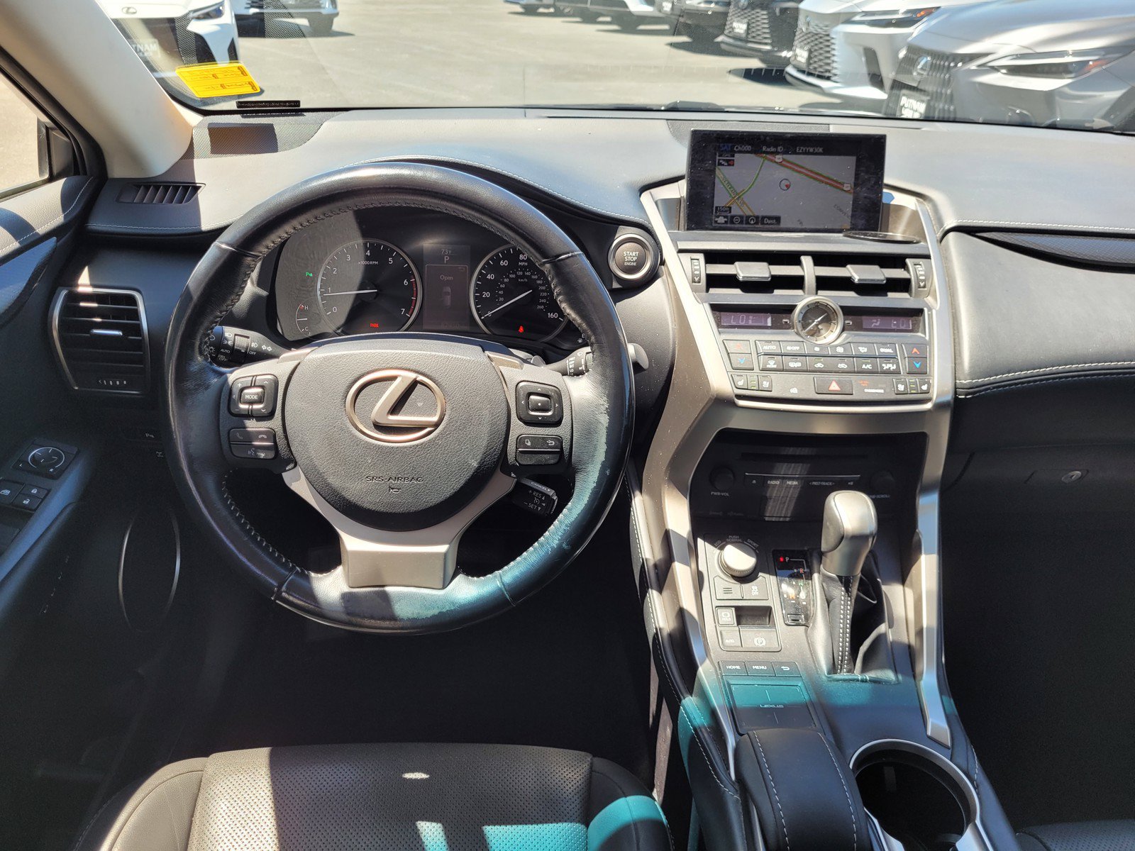 Used 2016 Lexus NX 200t AWD w/ Premium Package image 11