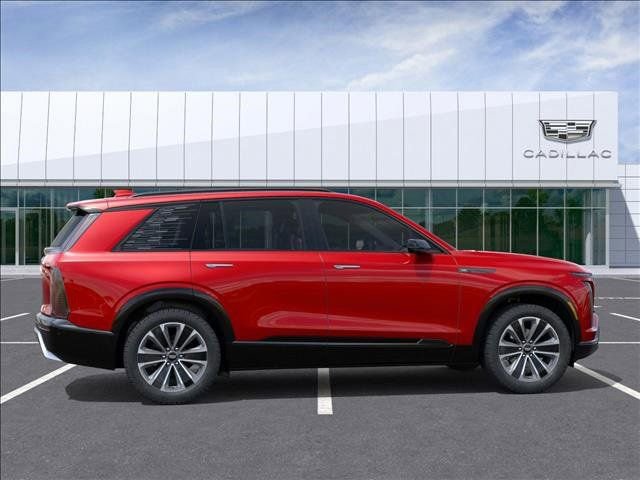 New 2026 Cadillac Vistiq Sport w/ LPO, Floor Liner Package image 5