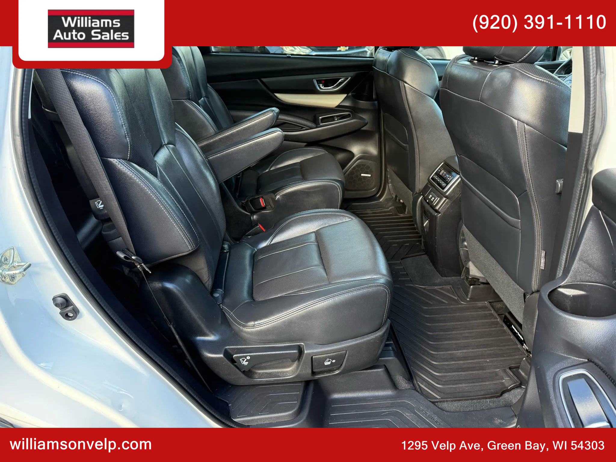 Used 2020 Subaru Ascent Limited w/ Technology Package image 15